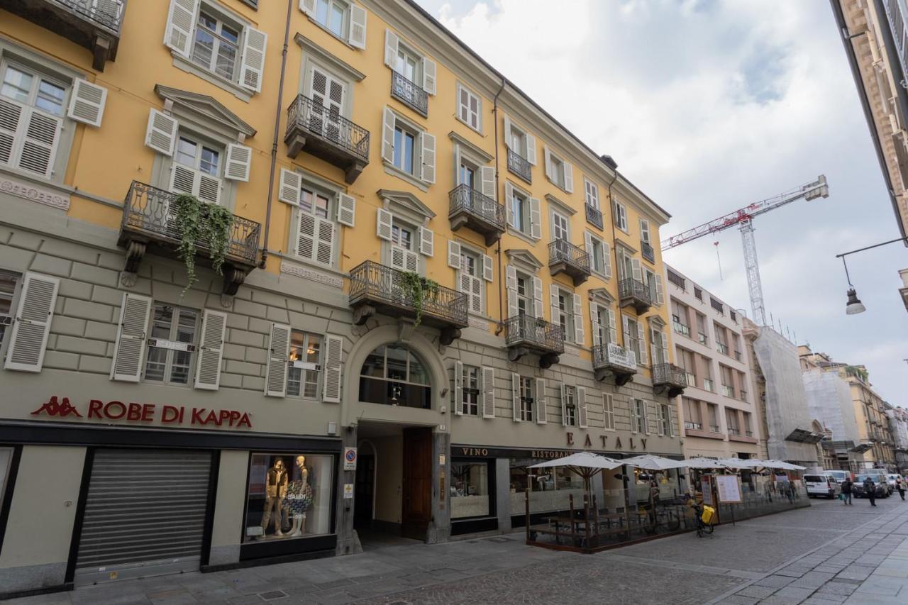 Lagrange Design Apartments By Wonderful Italy Turyn Zewnętrze zdjęcie
